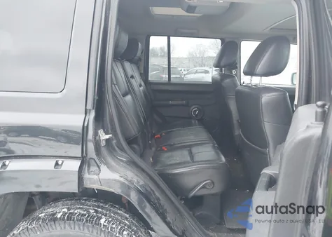 2010 Jeep Commander Limited from USA, damaged, VIN 1J4RG5GT9AC108854